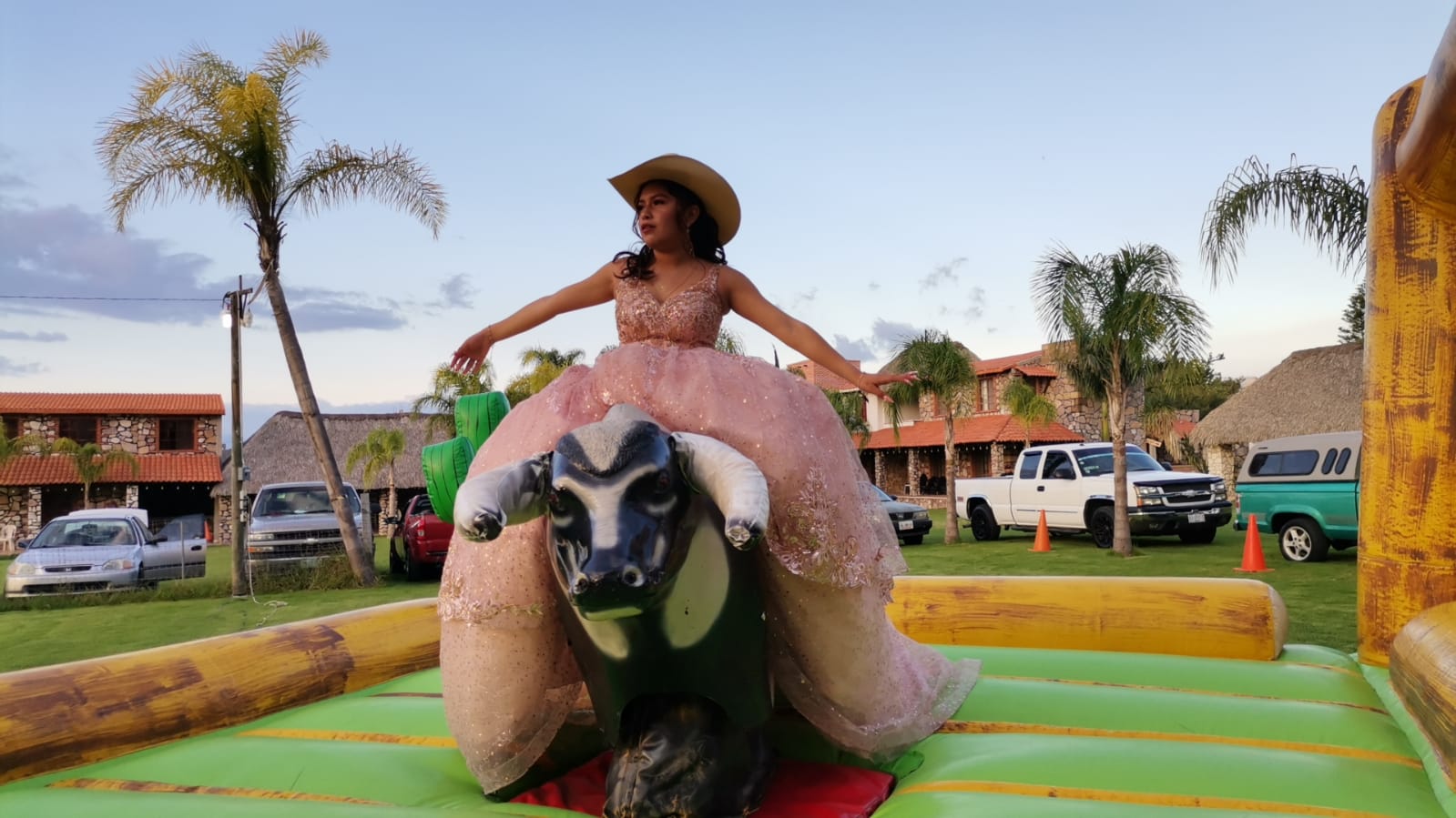 Toro Mecánico