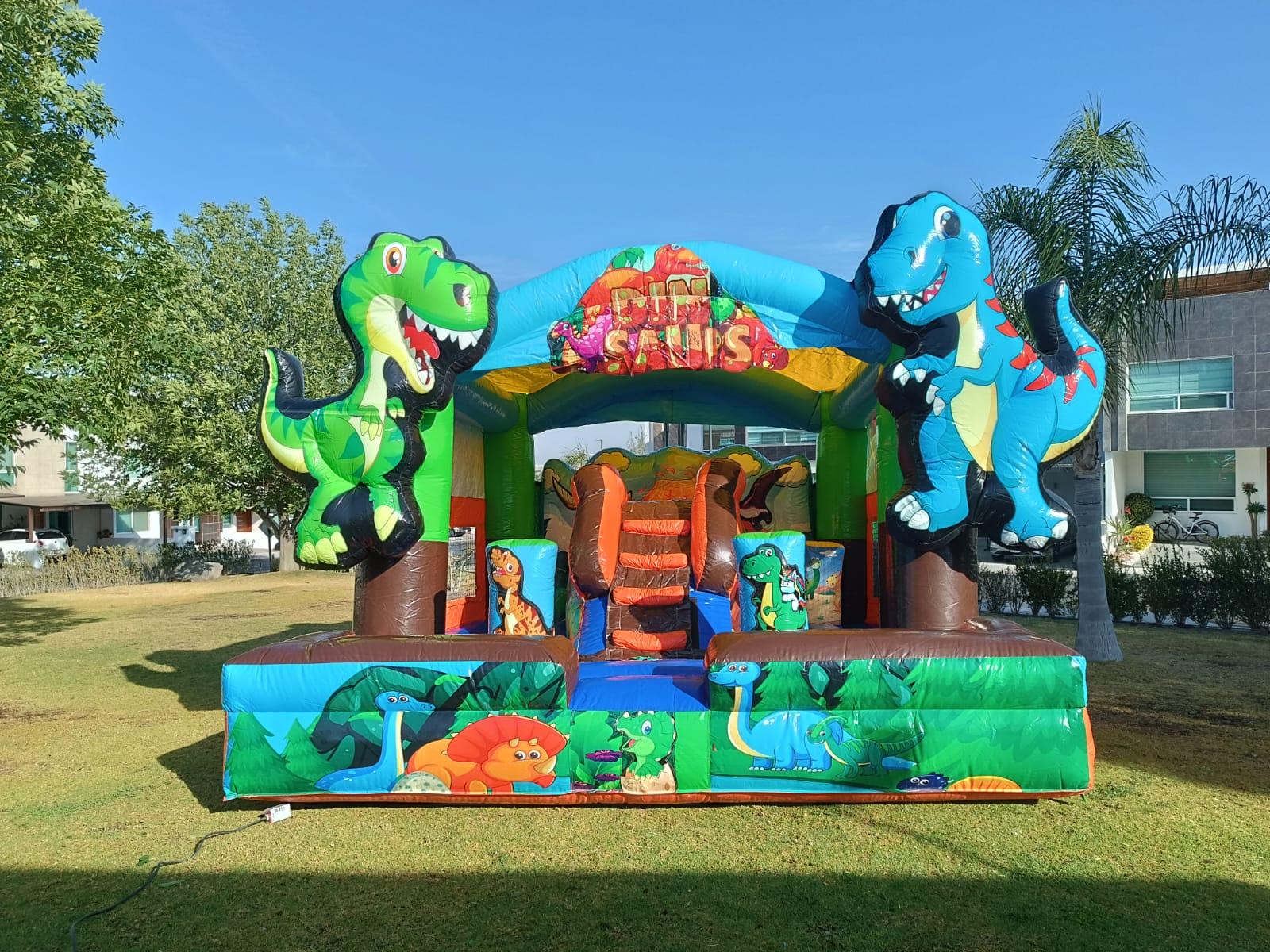 Dinosaurios