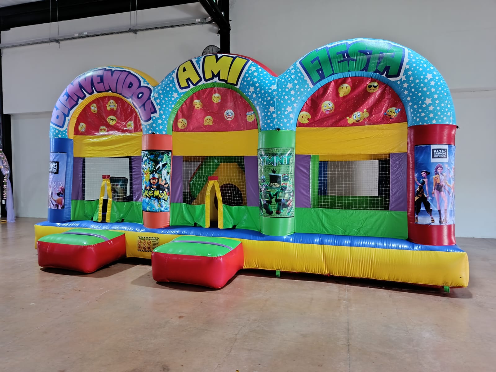 Casita Triple