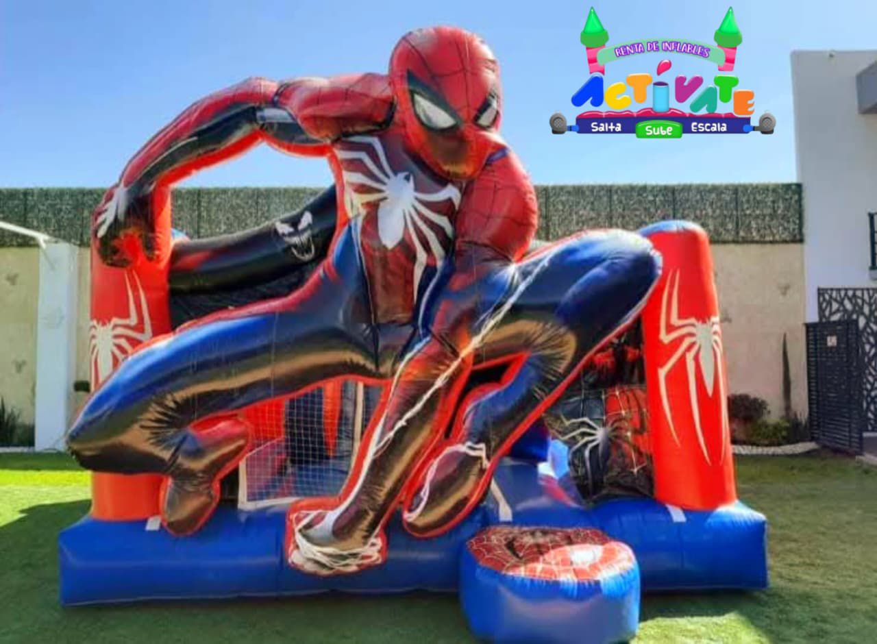 Spiderman Doble Circular
