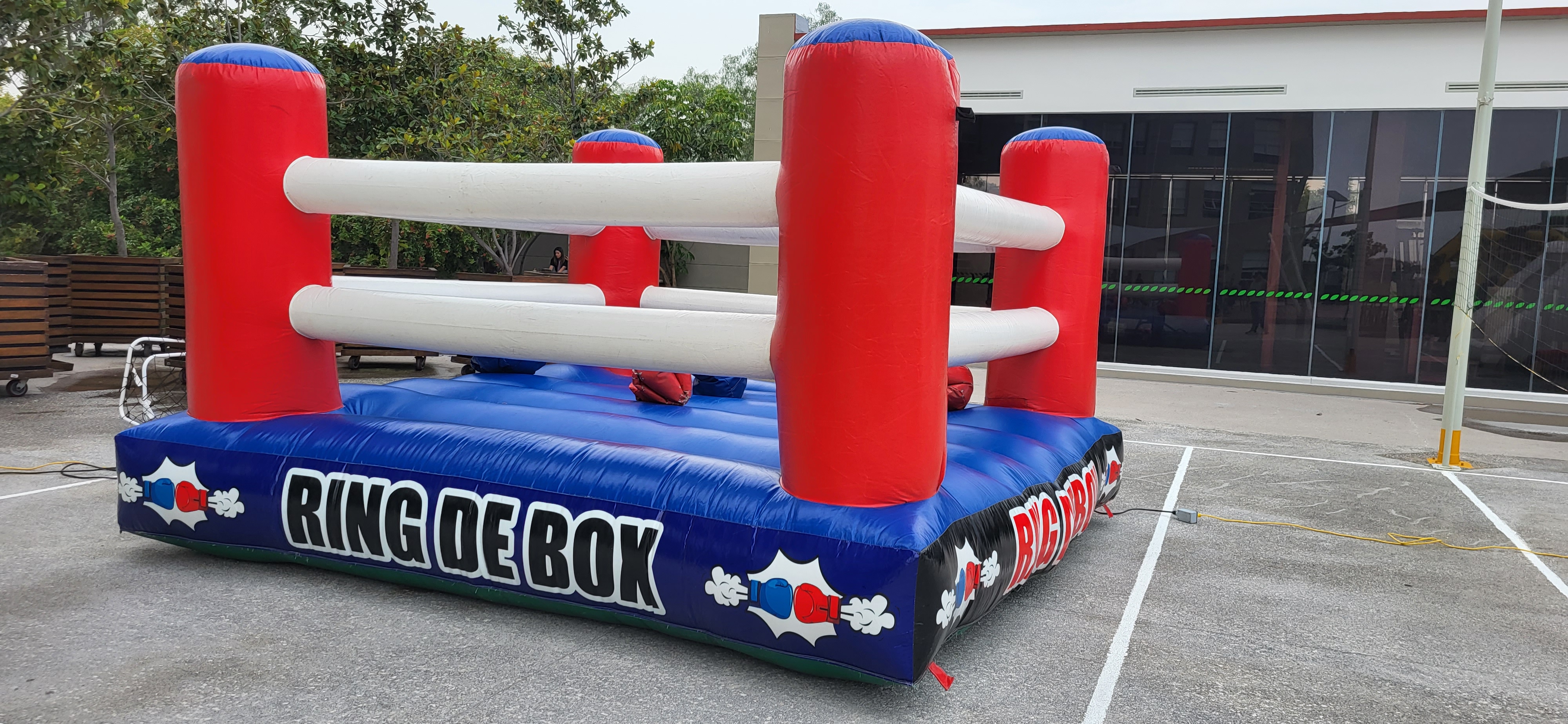 Ring de Box