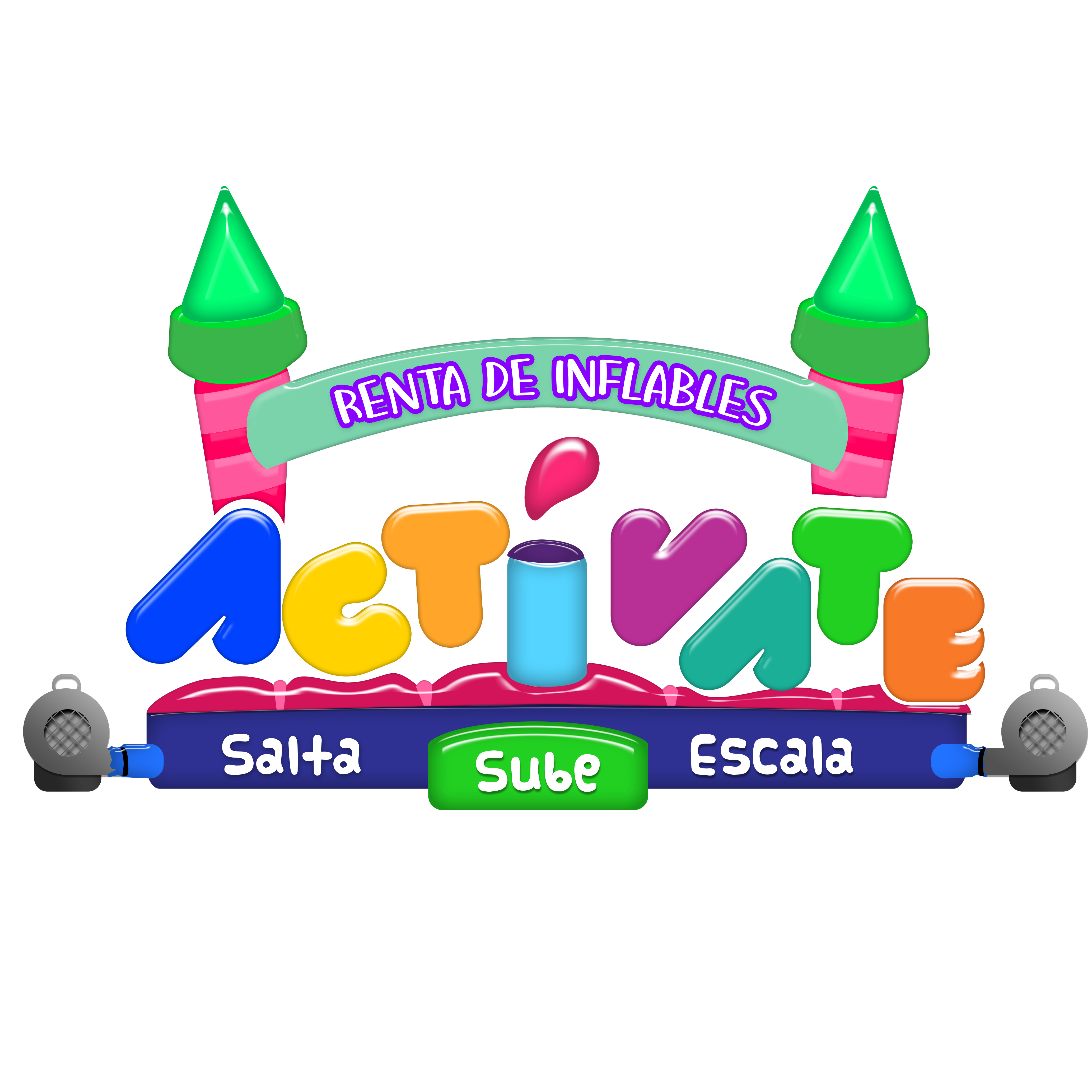 Activate Renta de Inflables